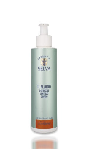 collezione solaris farmacia selva il doposole