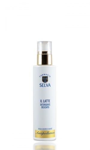 Farmacia Selva Collezione Antipollution Il Latte Detergente Delicato