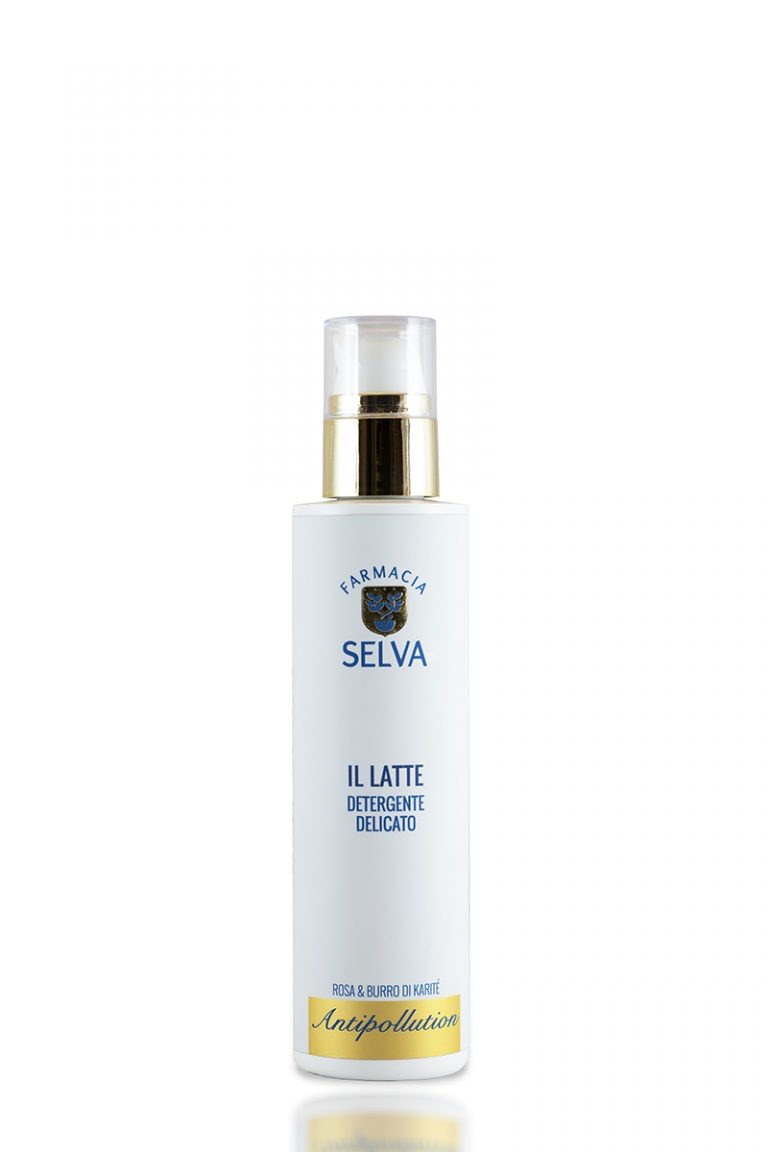 Farmacia Selva Collezione Antipollution Il Latte Detergente Delicato