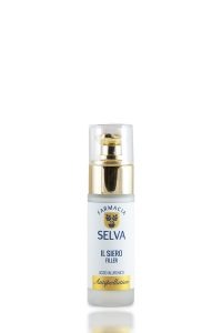 La night skincare routine Il Siero Filler