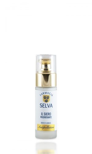 Farmacia Selva Collezione Antipollution Il Siero Rigenerante