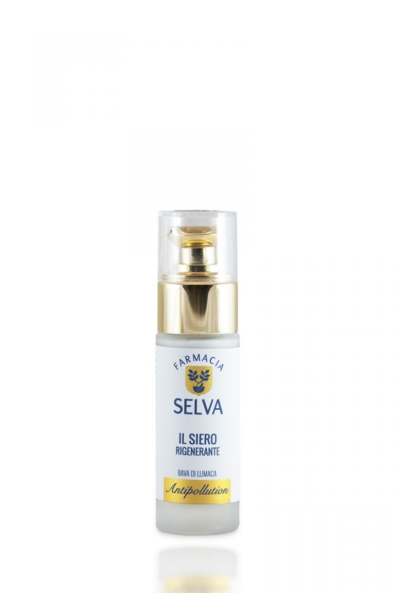 Farmacia Selva Collezione Antipollution Il Siero Rigenerante