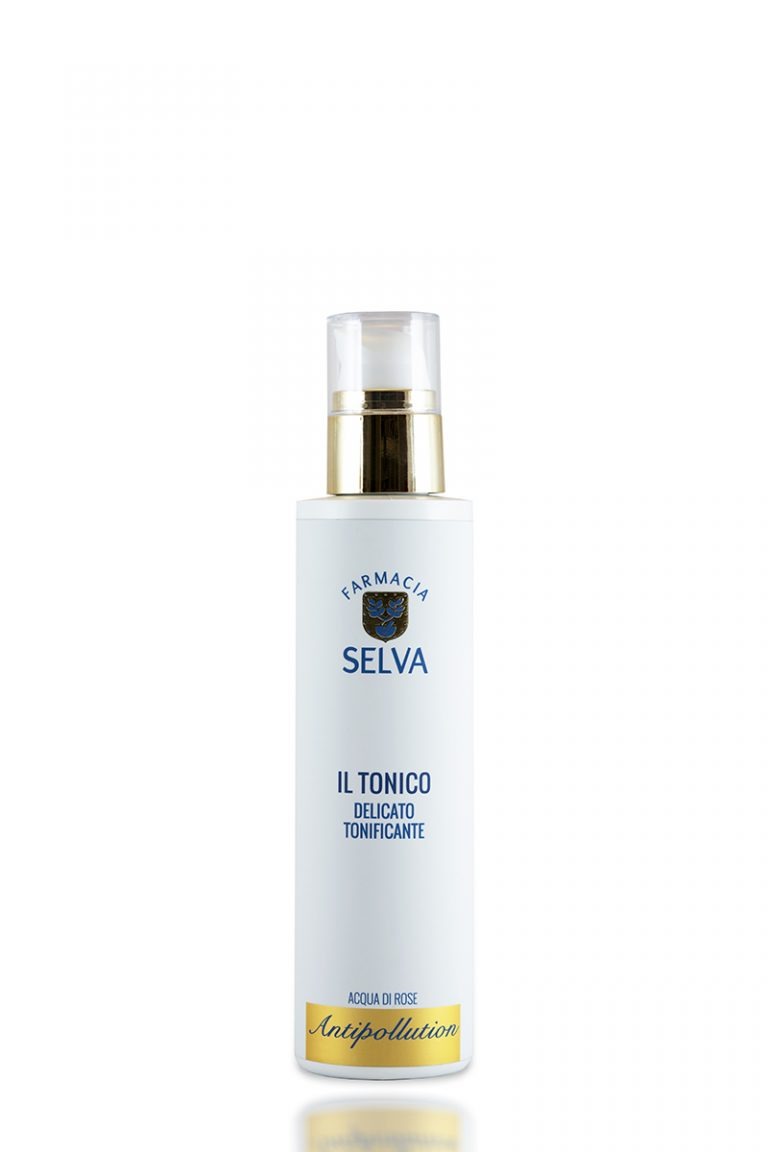 Farmacia Selva Collezione Antipollution Il Tonico Delicato Tonificante