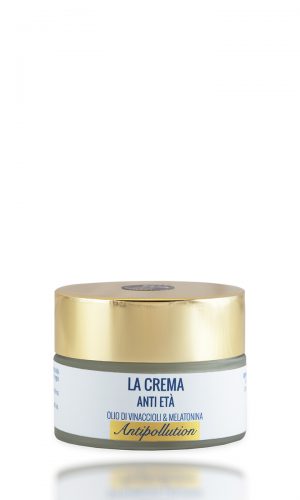 Farmacia Selva Collezione Antipollution La Crema Antietà