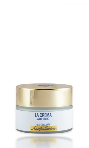 Farmacia Selva Collezione Antipollution La Crema Antifreddo