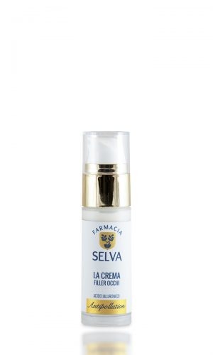 Farmacia Selva Collezione Antipollution La Crema Filler Occhi