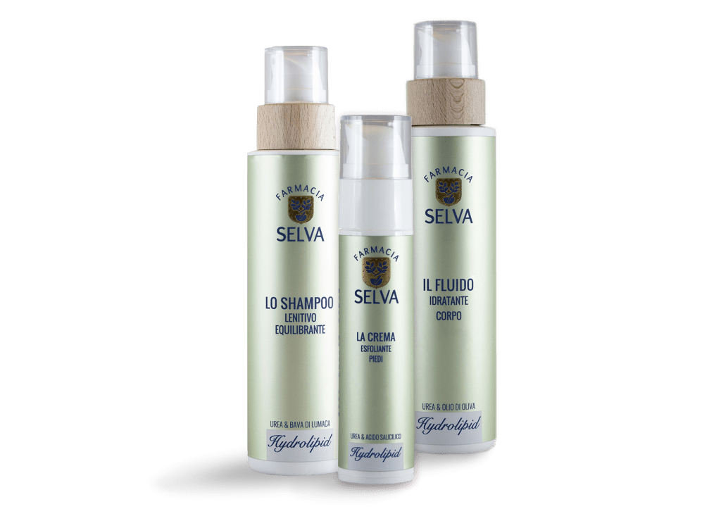 Farmacia Selva Collezione Hydrolipid