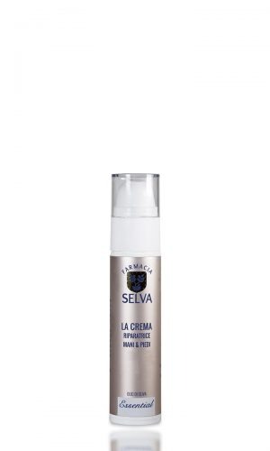 Farmacia Selva Collezione Essential La Crema Riparatrice Mani e Piedi