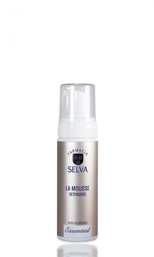 Farmacia Selva Collezione Essential La Mousse Detergente
