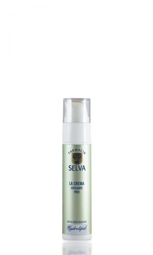 Farmacia Selva Collezione Hydrolipid La Crema Esfoliante Piedi