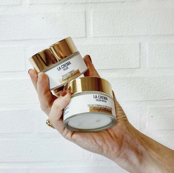 LA CREMA FILLER E LA CREMA FILLER RICCA