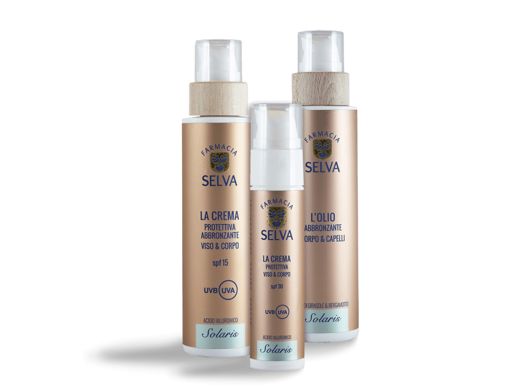 Farmacia Selva Collezione Solaris