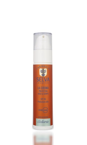 collezione solaris farmacia selva spf30