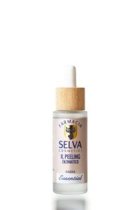 La night skincare routine Peeling Enzimatico