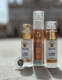 skincare di primavera LINEA SOLARIS
