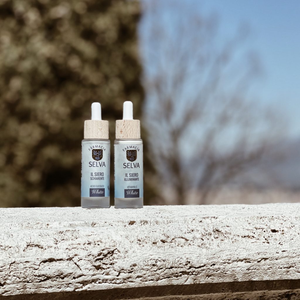 skincare di primavera LA LINEA WHITE