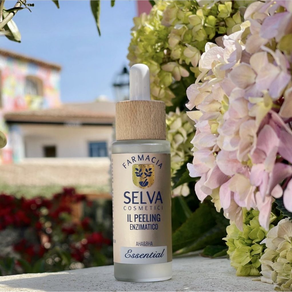 skincare di primavera IL PEELING
