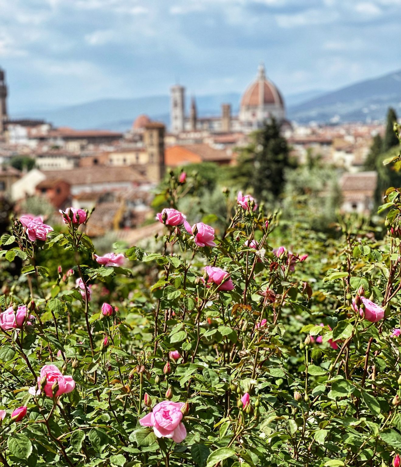 cura del corpo in primavera