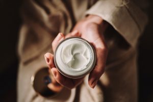 LA night skincare routine