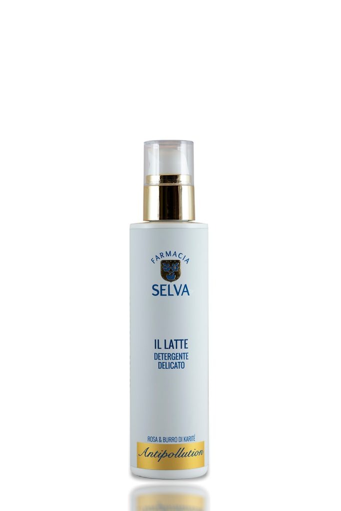 Flacone Il Latte detergente
