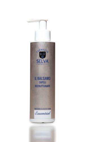 il balsamo capelli